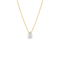 Pendant - Yellow gold