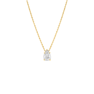 Pendant - Yellow gold