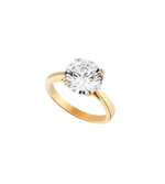 Solitaire - Or jaune