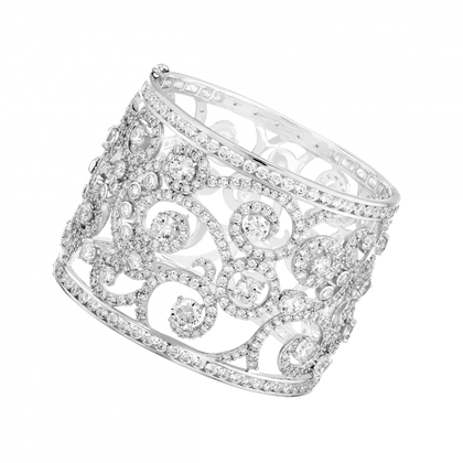 Cuff Art Deco 