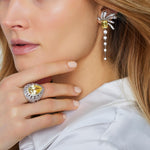 Bague Art Déco