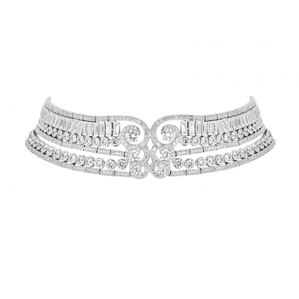 Choker Art Deco