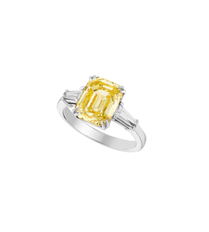 Bague - Or Blanc