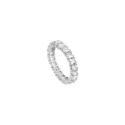 Wedding band - White Gold