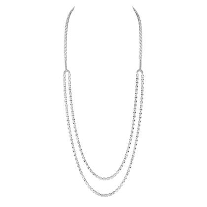 Riviera Hills long necklace