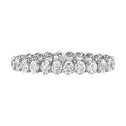Bracelet Taille Ovale