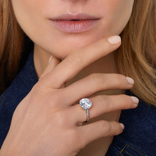 Solitaire Brilliant Cut 