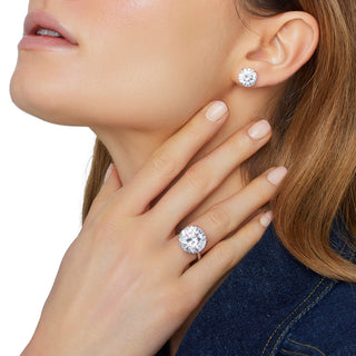Solitaire Brilliant Cut 