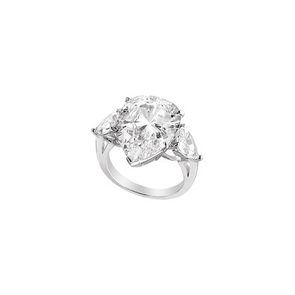 Bague Taille Poire