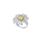 NEW Bague Opéra - Argent Rhodié