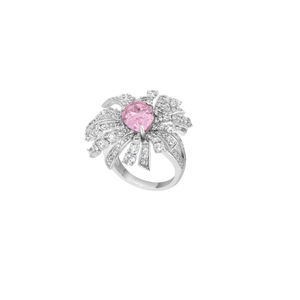 NEW Bague Opéra - Argent Rhodié