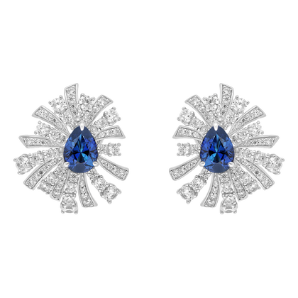Boucles d'oreilles Opéra