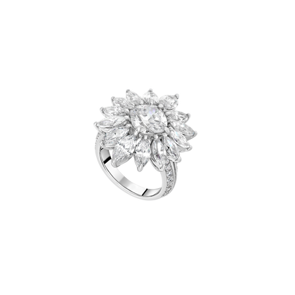  Ring Opera - White Gold