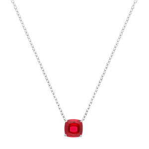 NEW Pendentif - Or blanc