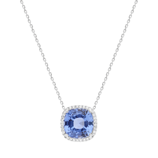Pendentif Burma Fine Jewelry - Or Blanc