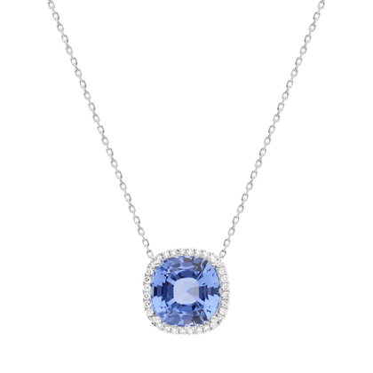Pendentif Burma Fine Jewelry - Or Blanc