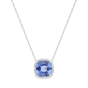 NEW Pendentif - Or Blanc