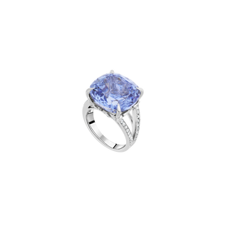 Bague Burma Fine Jewelry - Or Blanc