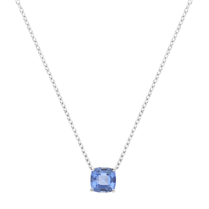 Pendentif - Or Blanc