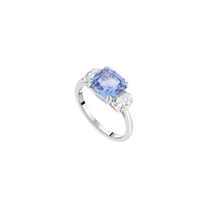 NEW Bague - Or Blanc