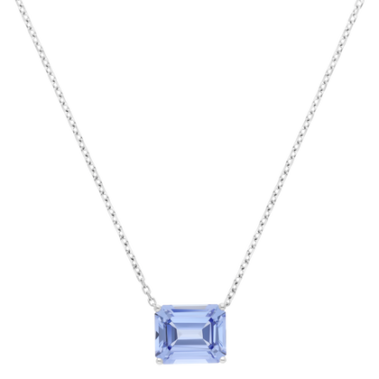Burma Fine Jewelry Pendant - White Gold