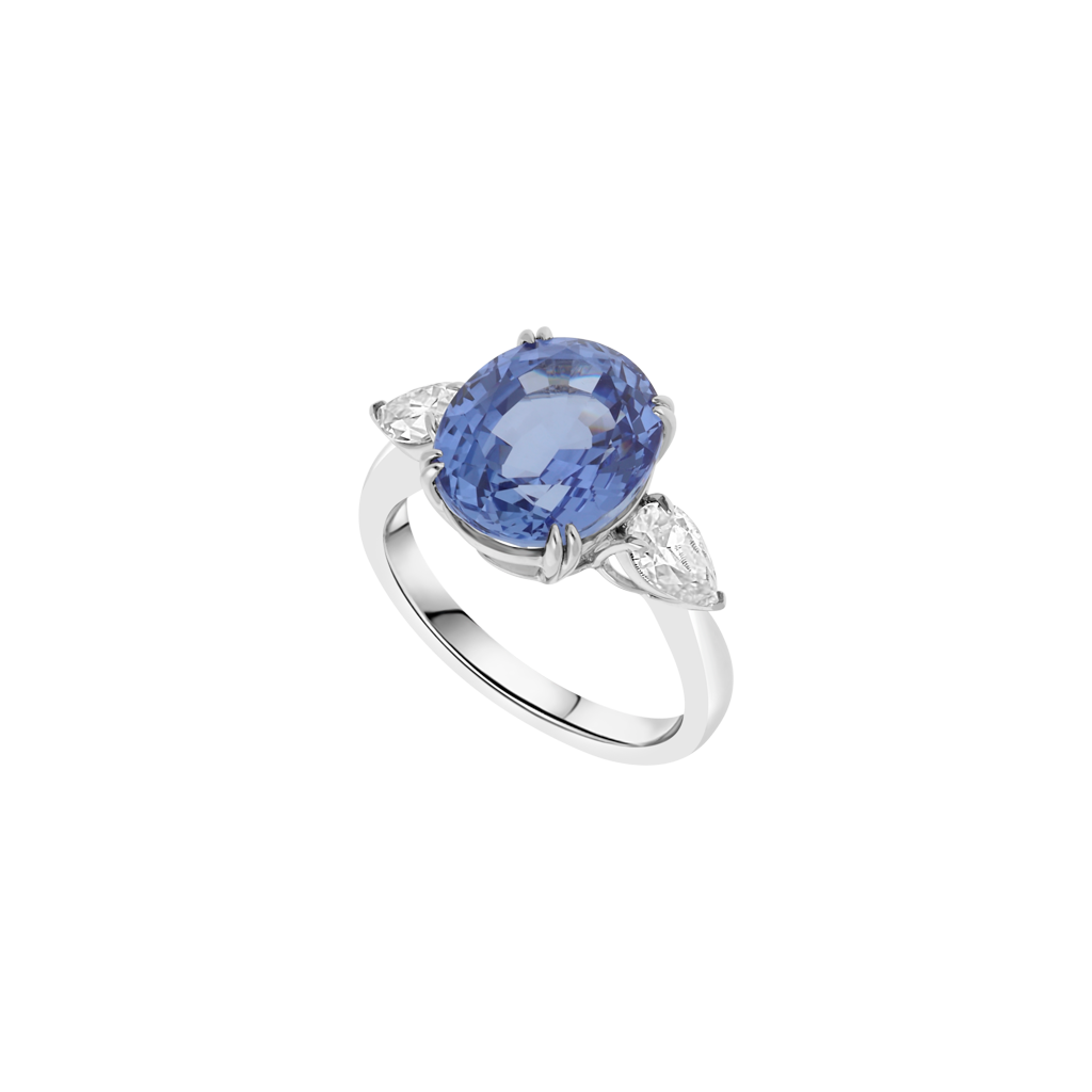 NEW Bague - Or Blanc