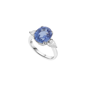 NEW Bague - Or Blanc
