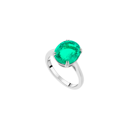 Burma Fine Jewelry Ring - White Gold
