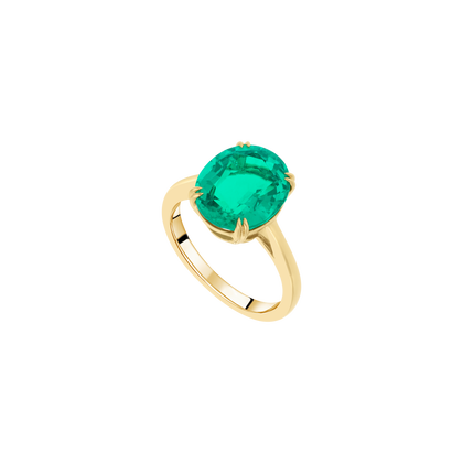 Bague Burma Fine Jewelry - Or Jaune