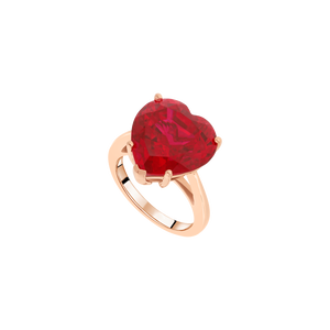 NEW Bague - Or Rose