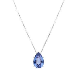 Pendant - White Gold