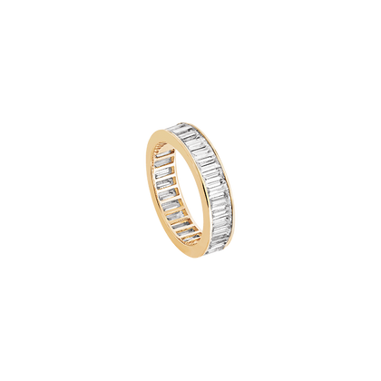 Wedding band - Yellow Gold