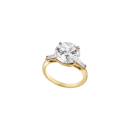 Bague - Or jaune
