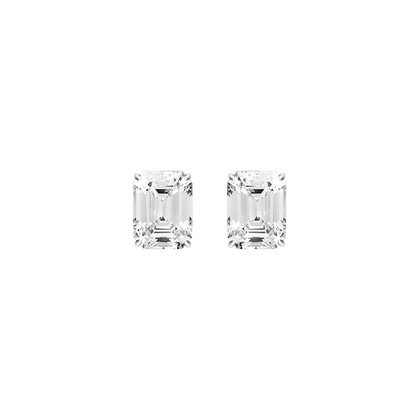 Boucles d'oreilles - Argent rhodié
