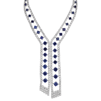 Cravat Necklace - Sets