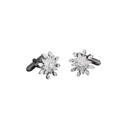 Boutons de manchette Alexandra pour Burma