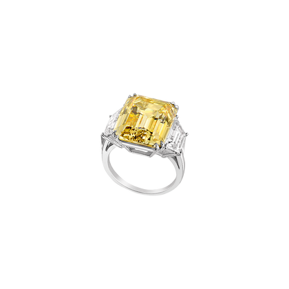 Bague Taille Radiant
