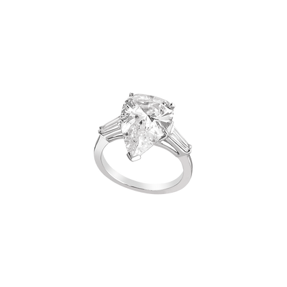 Ring - White Gold