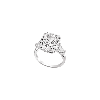 Ring - White Gold