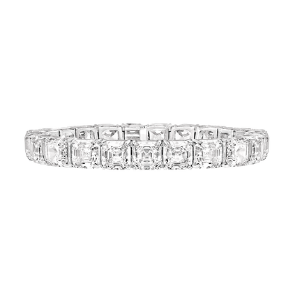Bracelet Taille Asscher