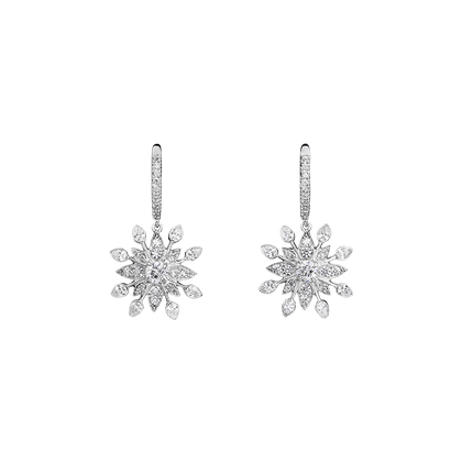  Earrings Alexandra for Burma
