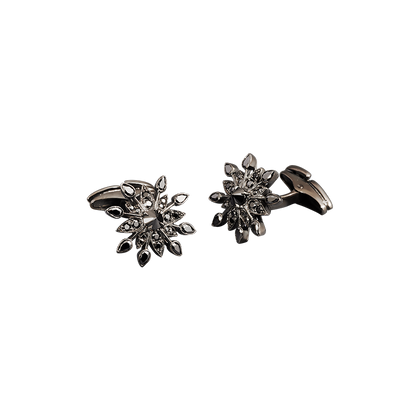 Boutons de manchette Alexandra pour Burma