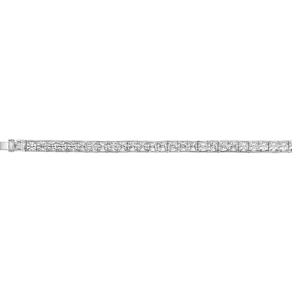 Bracelet Rivière Taille Princesse