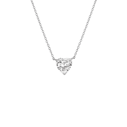 Pendant - White Gold