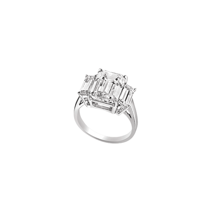 Ring Emerald Cut