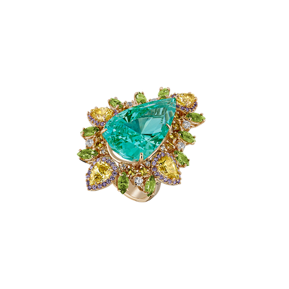 Ring Multi Pastels 
