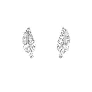 Boucles d'oreilles - Diamants Synthétiques