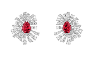 Boucles d'oreilles Opéra