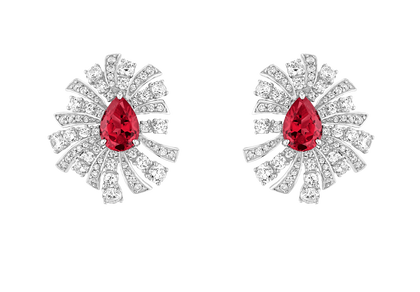 Boucles d'oreilles Opéra