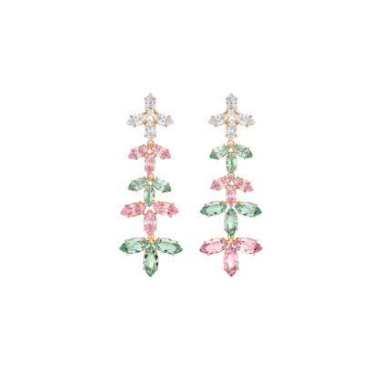 Earrings Multi Pastels 